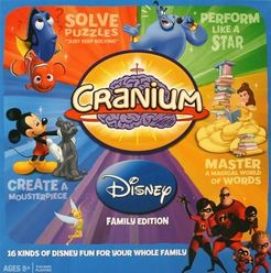 Cranium Family Game